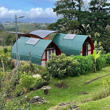 Glamping Campo Alegre Cartago Exterior foto