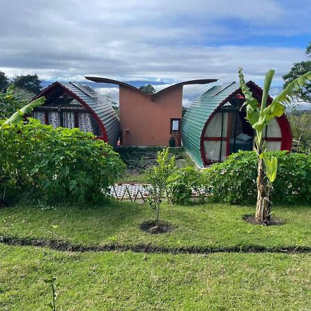 Glamping Campo Alegre Cartago Exterior foto