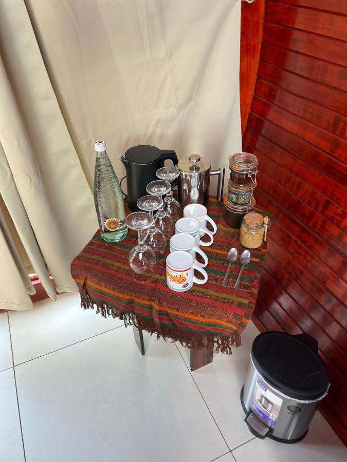 Glamping Campo Alegre Cartago Exterior foto