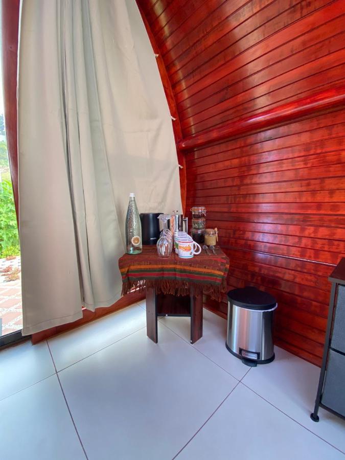 Glamping Campo Alegre Cartago Exterior foto
