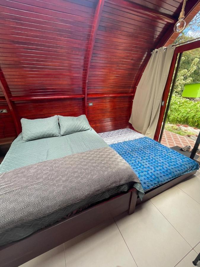 Glamping Campo Alegre Cartago Exterior foto