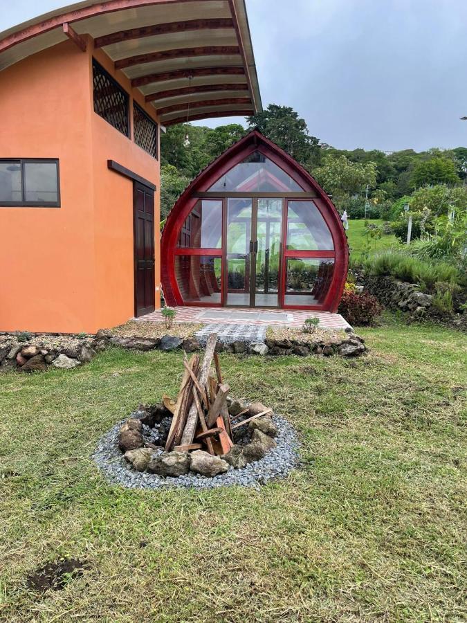 Glamping Campo Alegre Cartago Exterior foto