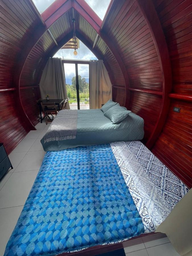 Glamping Campo Alegre Cartago Exterior foto