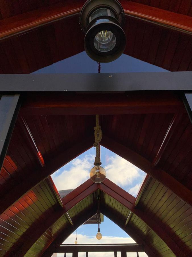 Glamping Campo Alegre Cartago Exterior foto